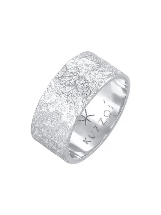 Foto van product KUZZOI Ring zilver