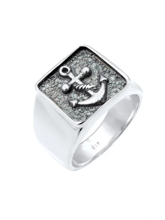 Foto van product KUZZOI Ring zilver