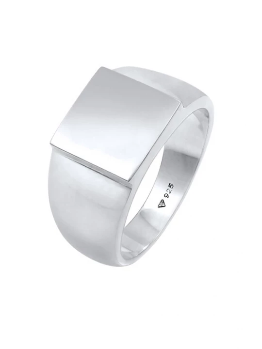 Foto van product KUZZOI Ring zilver