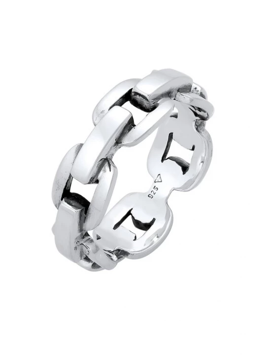Foto van product KUZZOI Ring zilver