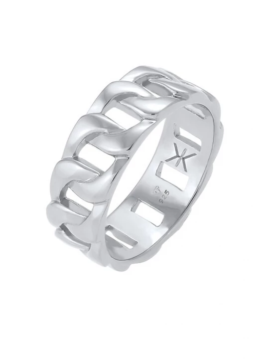 Foto van product KUZZOI Ring zilver