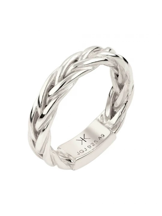 Foto van product KUZZOI Ring zilver
