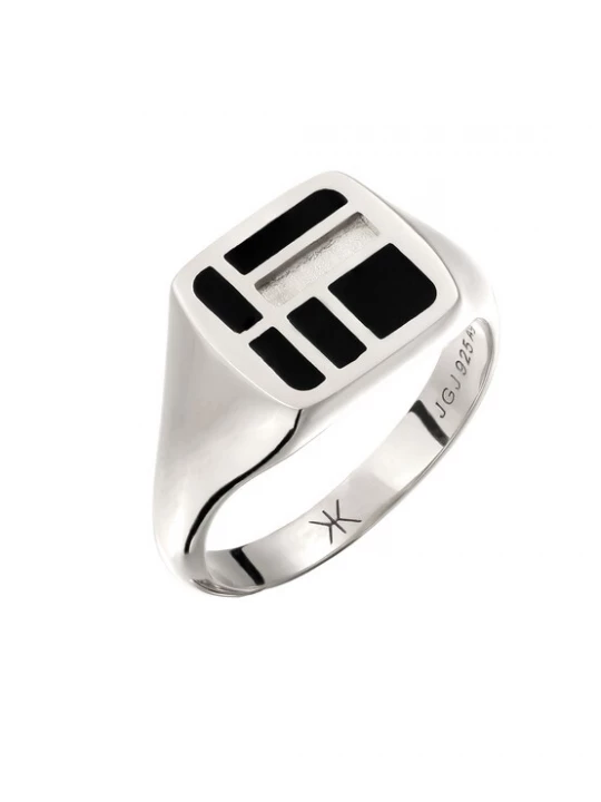 Foto van product KUZZOI Ring zilver