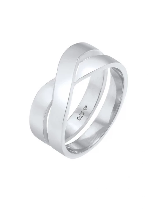 Foto van product KUZZOI Ring zilver