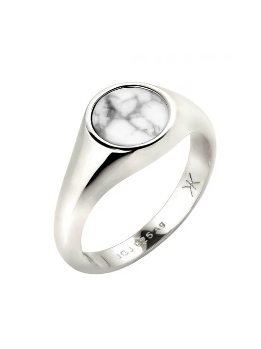 Foto van product KUZZOI Ring zilver