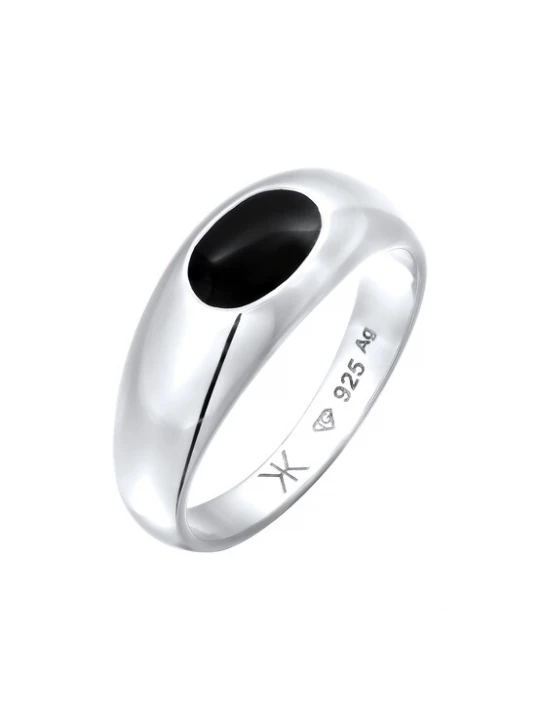 Foto van product KUZZOI Ring zilver