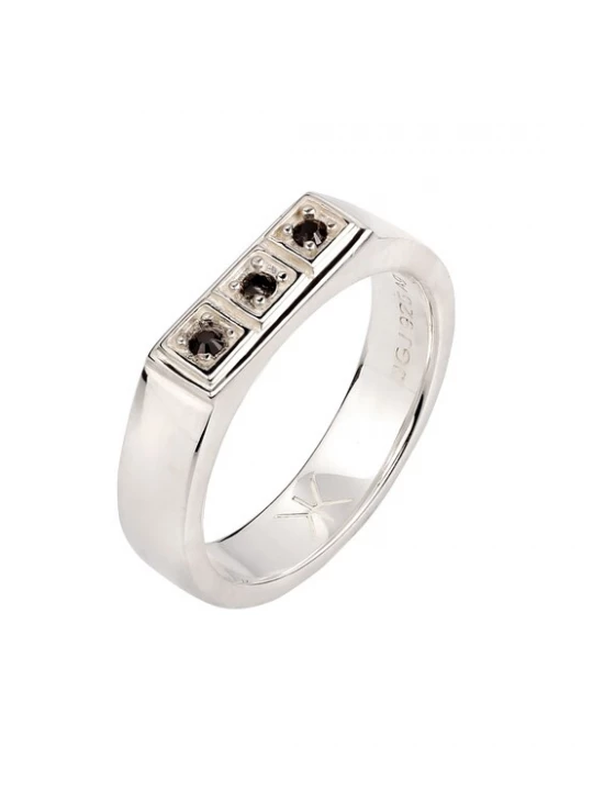 Foto van product KUZZOI Ring zilver