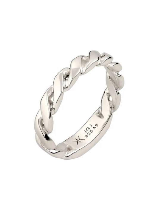 Foto van product KUZZOI Ring zilver