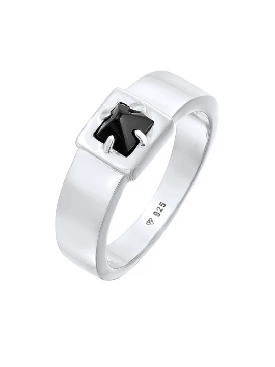 Foto van product KUZZOI Ring zilver