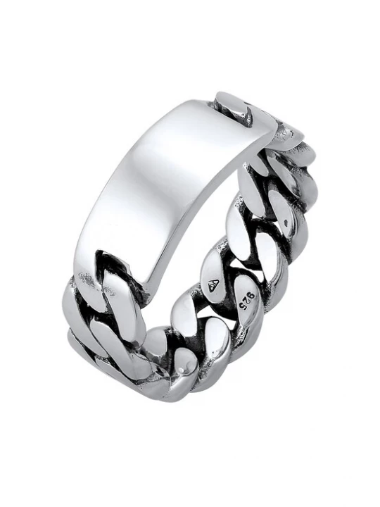 Foto van product KUZZOI Ring zilver