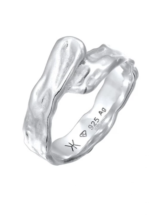 Foto van product KUZZOI Ring zilver