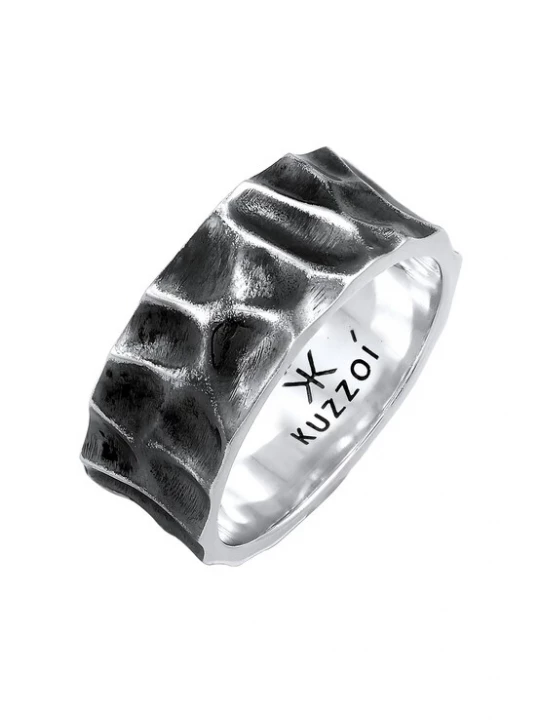 Foto van product KUZZOI Ring zwart