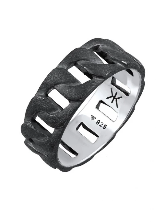 Foto van product KUZZOI Ring zwart