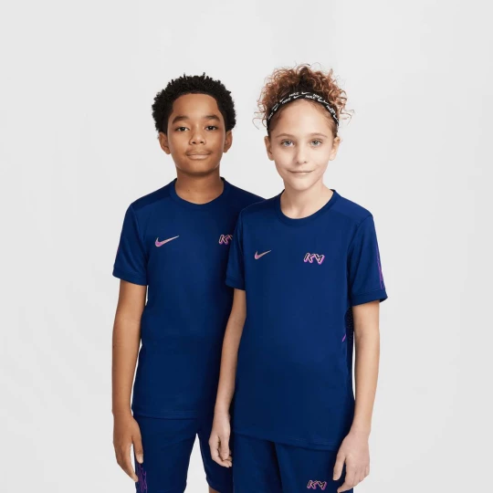 Foto van product Kylian Mbappe KM Academy25 Dri-FIT Jersey Nike blauw