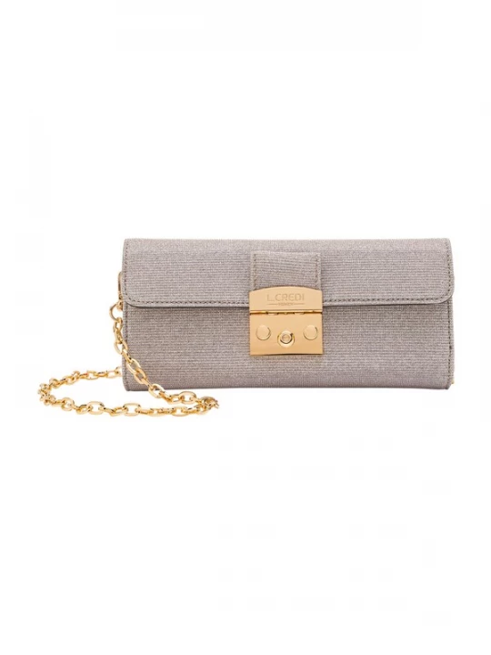 Foto van product L.CREDI Clutch 'Nadi' rosa