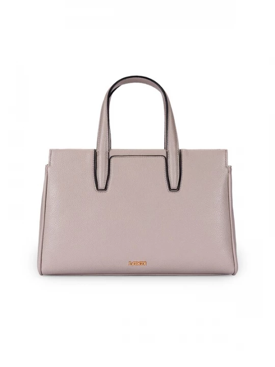 Foto van product L.CREDI Handtas 'Selima' beige