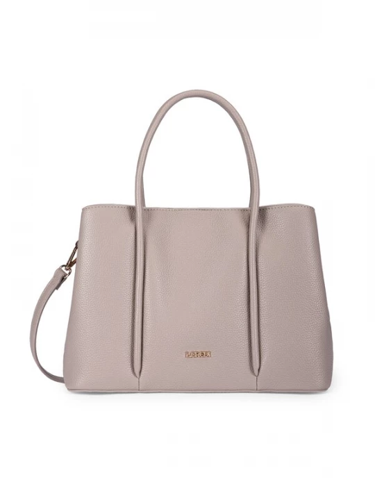 Foto van product L.CREDI Handtas 'Sybile' beige