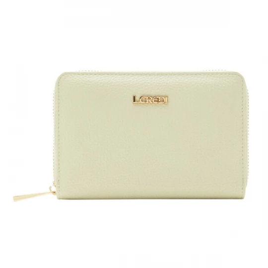 Foto van product L.CREDI Portemonnee 'Perla' beige