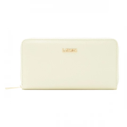 Foto van product L.CREDI Portemonnee 'Perla' beige