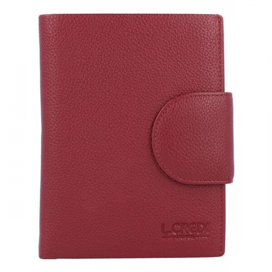 Foto van product L.CREDI Portemonnee rood