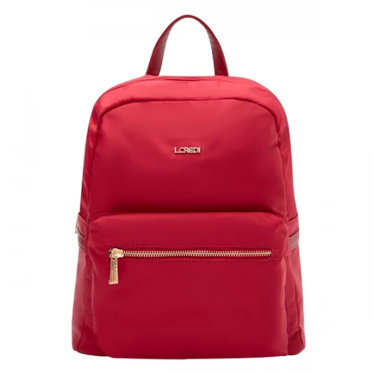 Foto van product L.CREDI Rugzak 'Alena' goud / rood
