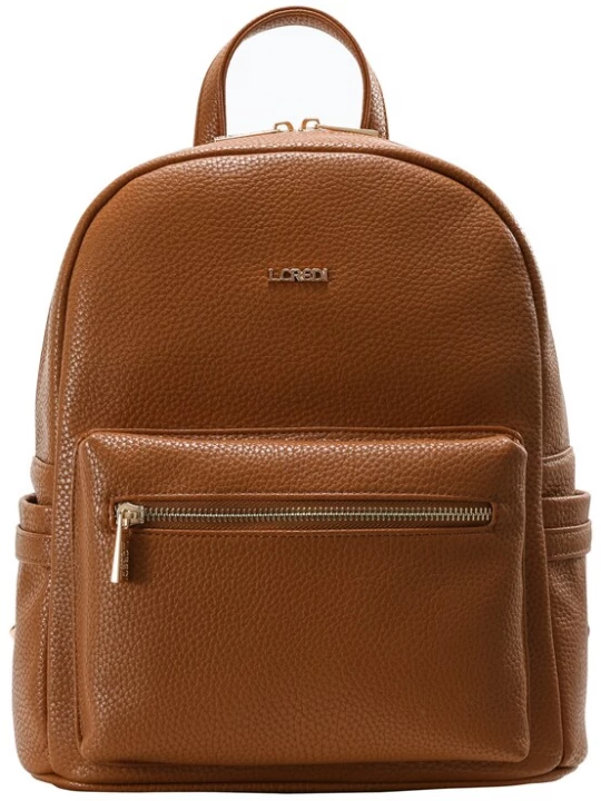 Foto van product L.CREDI Rugzak 'Ella' cognac