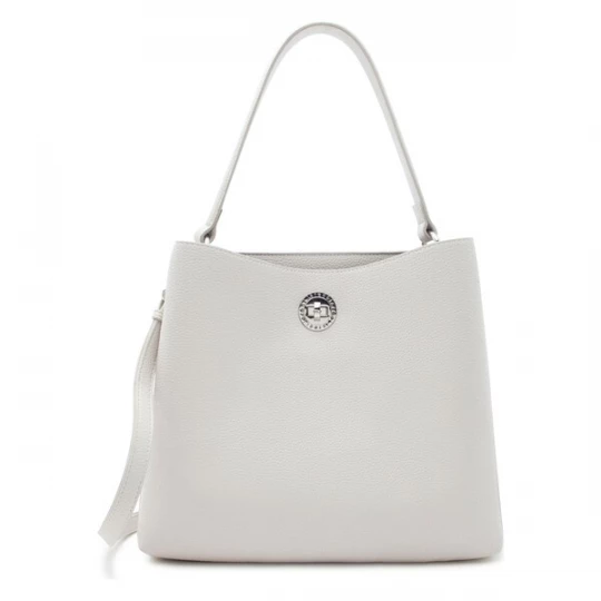 Foto van product L.CREDI Schoudertas 'Rada ' offwhite
