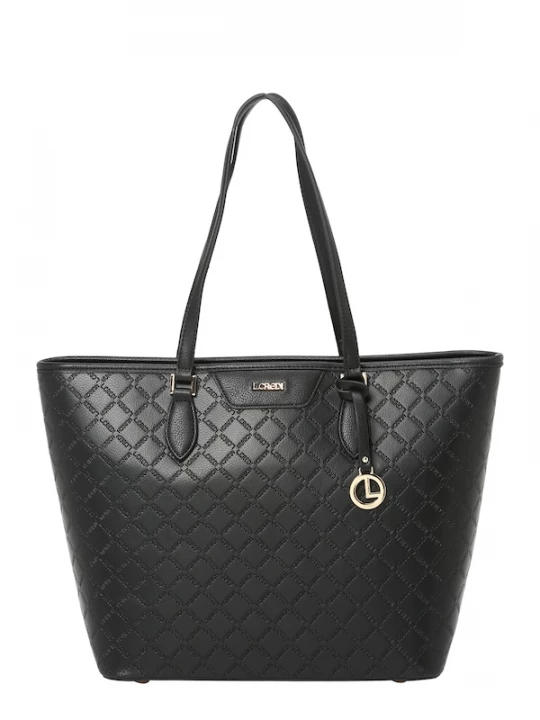 Foto van product L.CREDI Shopper 'Filiberta' zwart