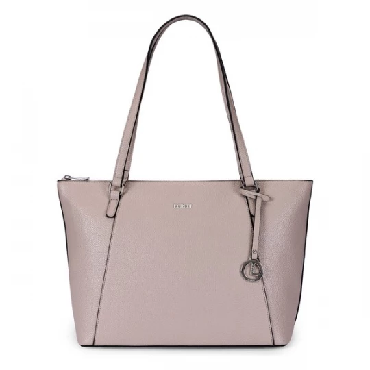 Foto van product L.CREDI Shopper 'Michaela' sand