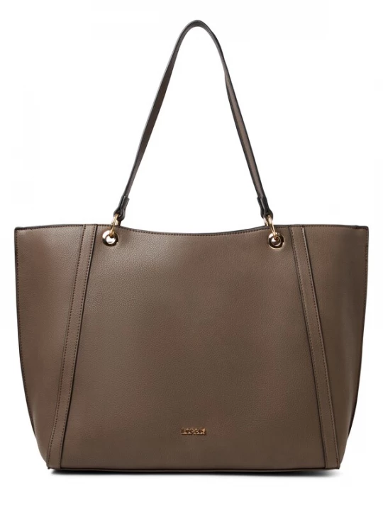 Foto van product L.CREDI Shopper ' Petrana ' taupe