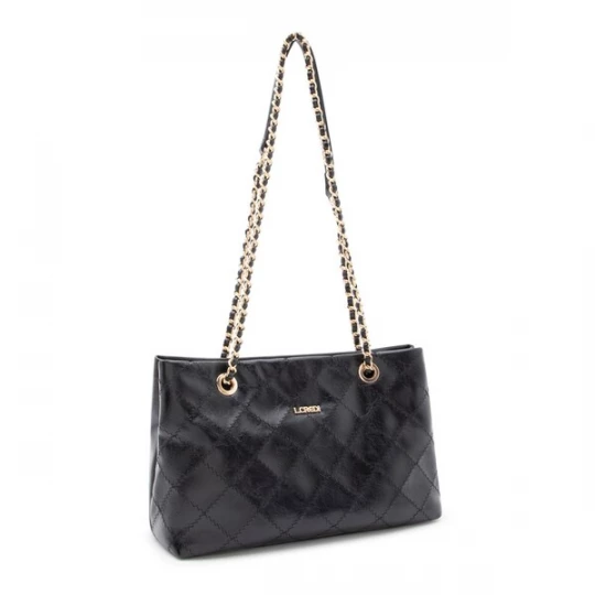 Foto van product L.CREDI Shopper 'Remalia' zwart
