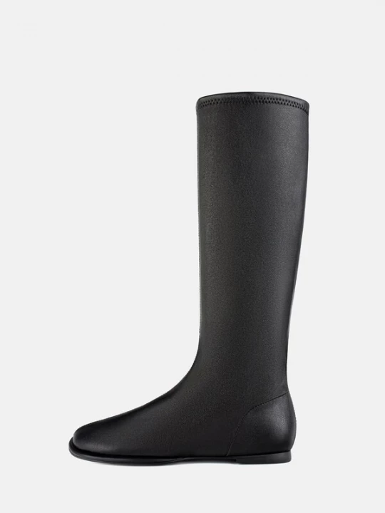 Foto van product L37 HANDMADE SHOES Boots 'AURORA’S SHINE' zwart