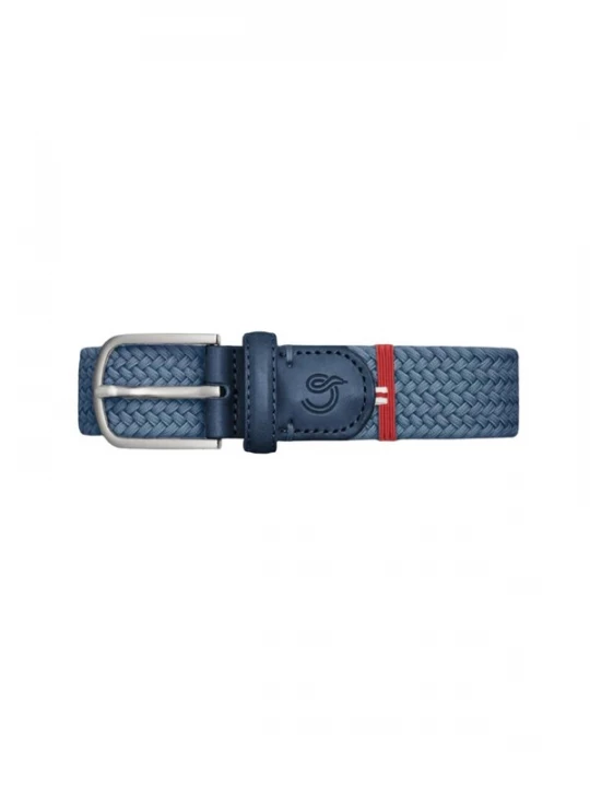 Foto van product La Boucle Riem 'LA BOUCLE SANTORINI CINTURA' duifblauw