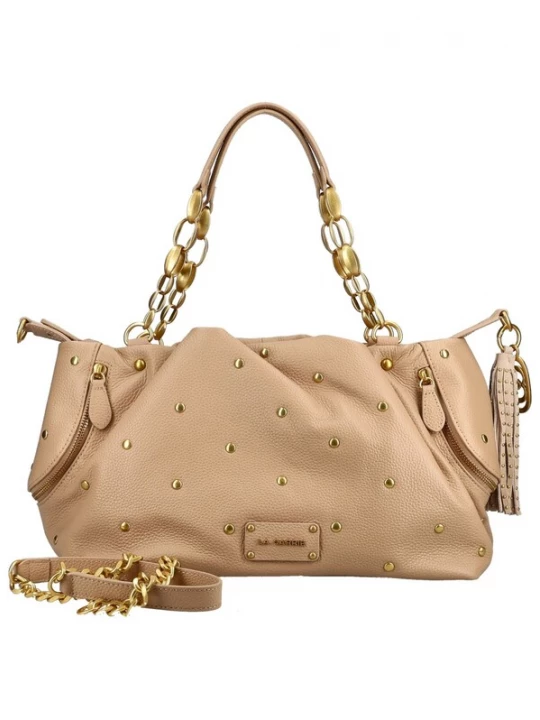 Foto van product La Carrie Handtas beige