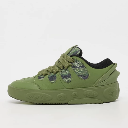 Foto van product La Francé Camo Puma groen