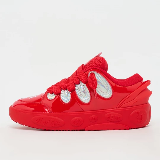 Foto van product La Francé Red Iridescent Puma