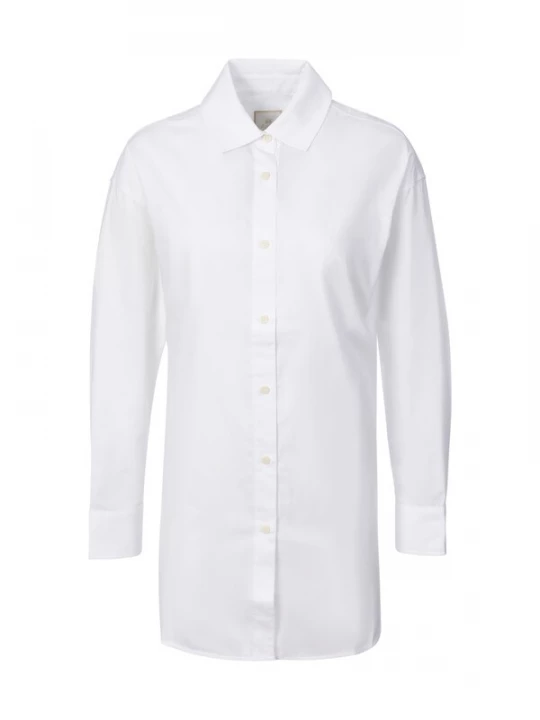 Foto van product La Martina Blouse ' WCC005 ' wit