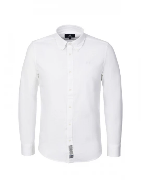 Foto van product La Martina Overhemd ' MCC006 ' wit
