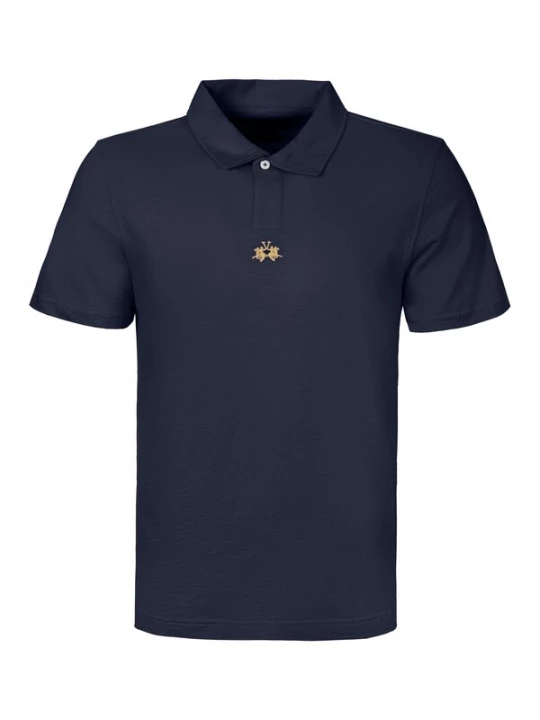 Foto van product La Martina Shirt donkerblauw