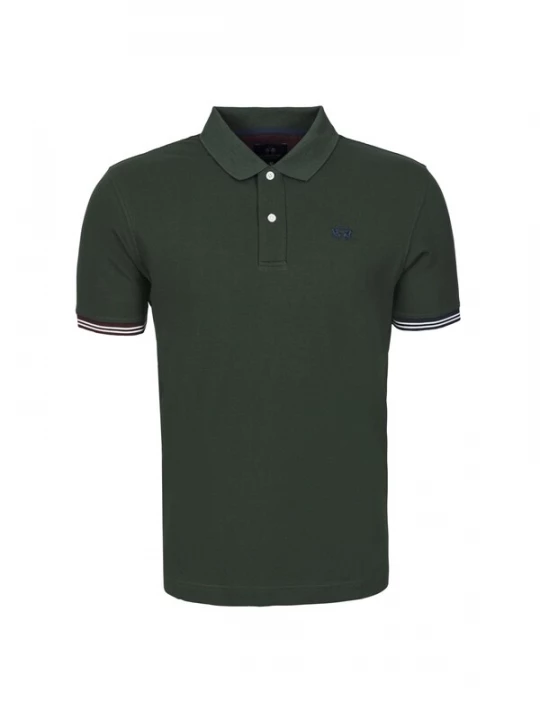 Foto van product La Martina Shirt 'MBP011' spar