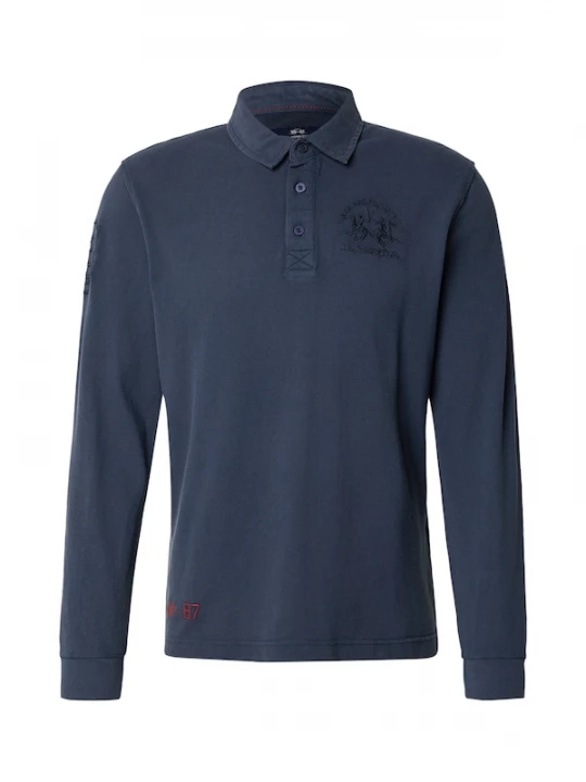 Foto van product La Martina Shirt navy