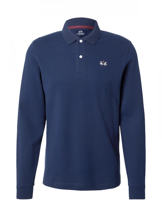 Foto van product La Martina Shirt navy