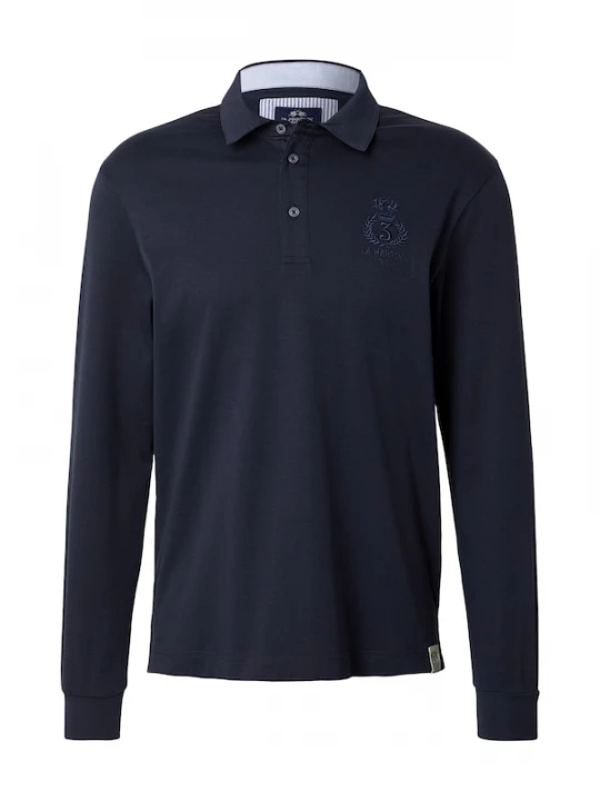 Foto van product La Martina Shirt navy