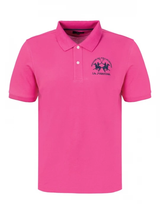 Foto van product La Martina Shirt pink