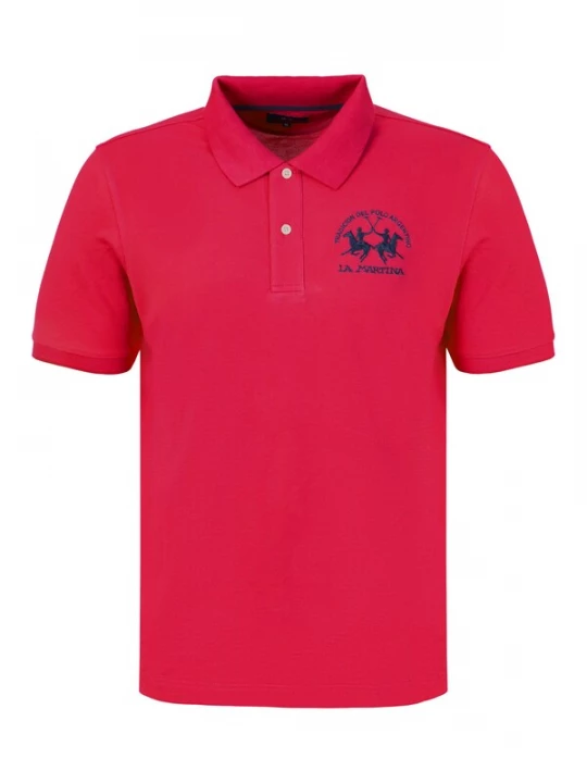 Foto van product La Martina Shirt rood