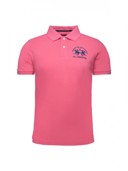 Foto van product La Martina Shirt rosa