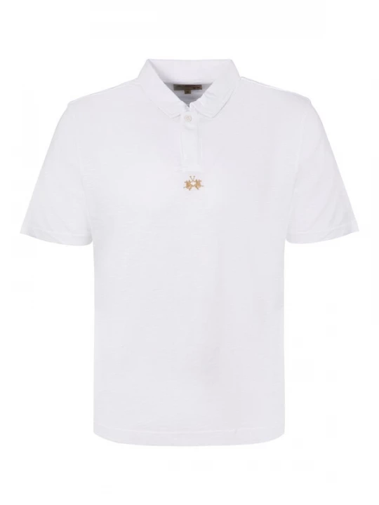 Foto van product La Martina Shirt wit