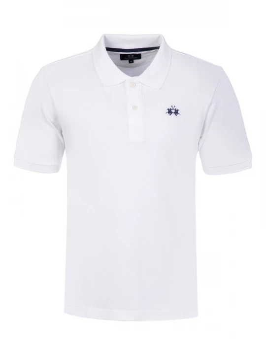 Foto van product La Martina Shirt wit