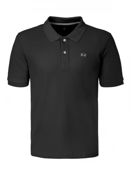 Foto van product La Martina Shirt zwart