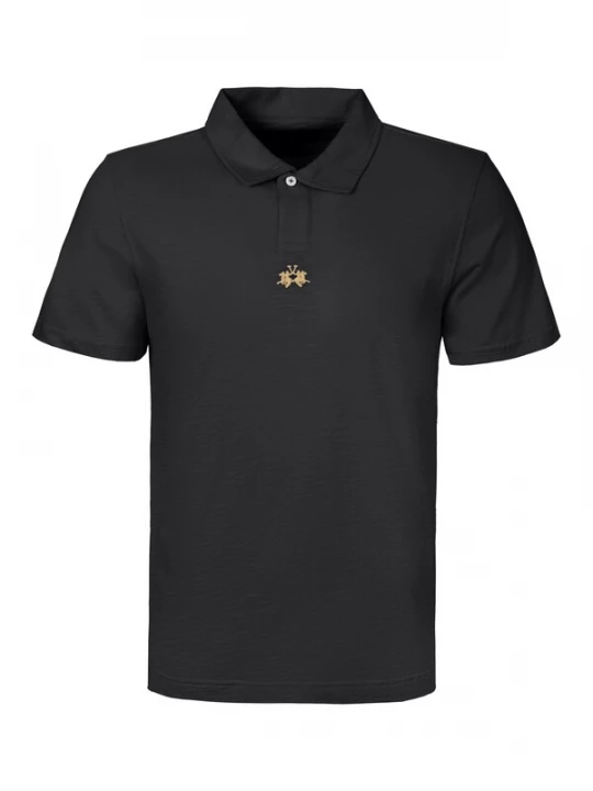 Foto van product La Martina Shirt zwart